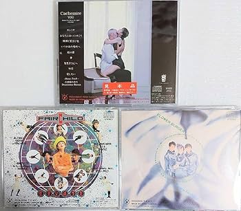 FAIRCHILD 　（YOUさんボーカル）　CD7枚セット FAIRCHILD （YOUさんボーカル） CD7枚セット - メルカリ
